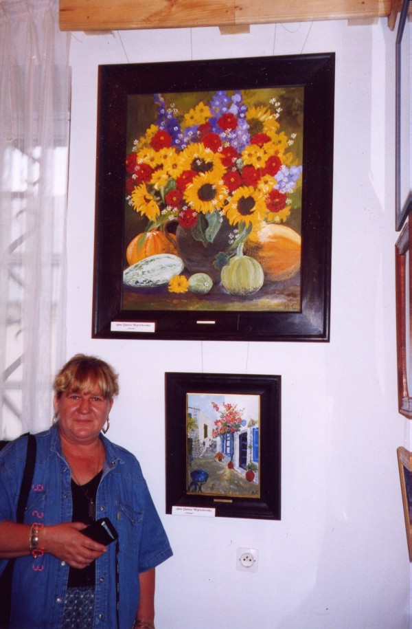 Danuta Anna Wojciechowska i jej prace