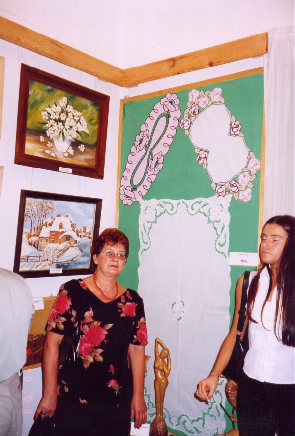 Elbieta Kaska i jej prace