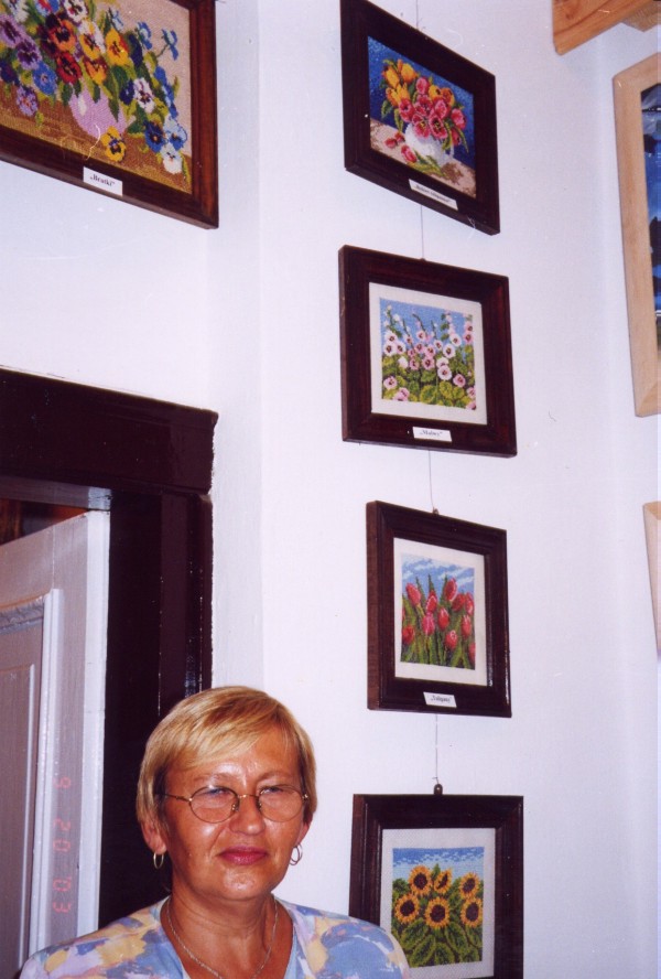 Maria Podsiada i jej prace