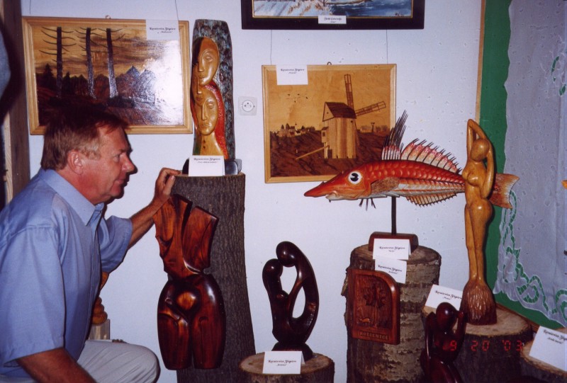 Zbigniew Karasiewicz i jego prace